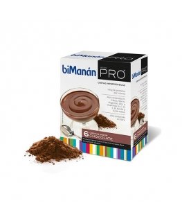 Bimanán Pro Big Format Chocolate Creamy 540g