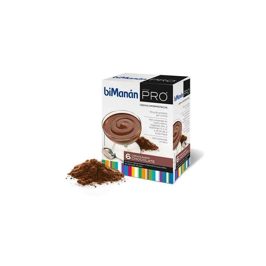 Bimanán Pro Big Format Chocolate Creamy