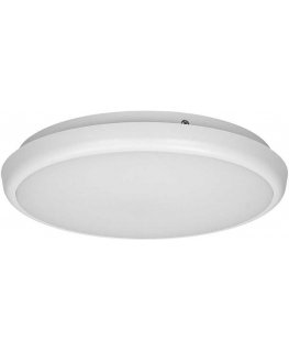 Orno CERS LED 16W, lubinis šviestuvas, 1300lm, IP65, 4000K, opalinis polikarbonatas, baltas