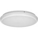 Orno CERS LED 16W, lubinis šviestuvas, 1300lm, IP65, 4000K, opalinis polikarbonatas, baltas Orno CERS LED 16W, lubinis šviestuvas, 1300lm, IP65, 4000K, opalinis polikarbonatas, baltas