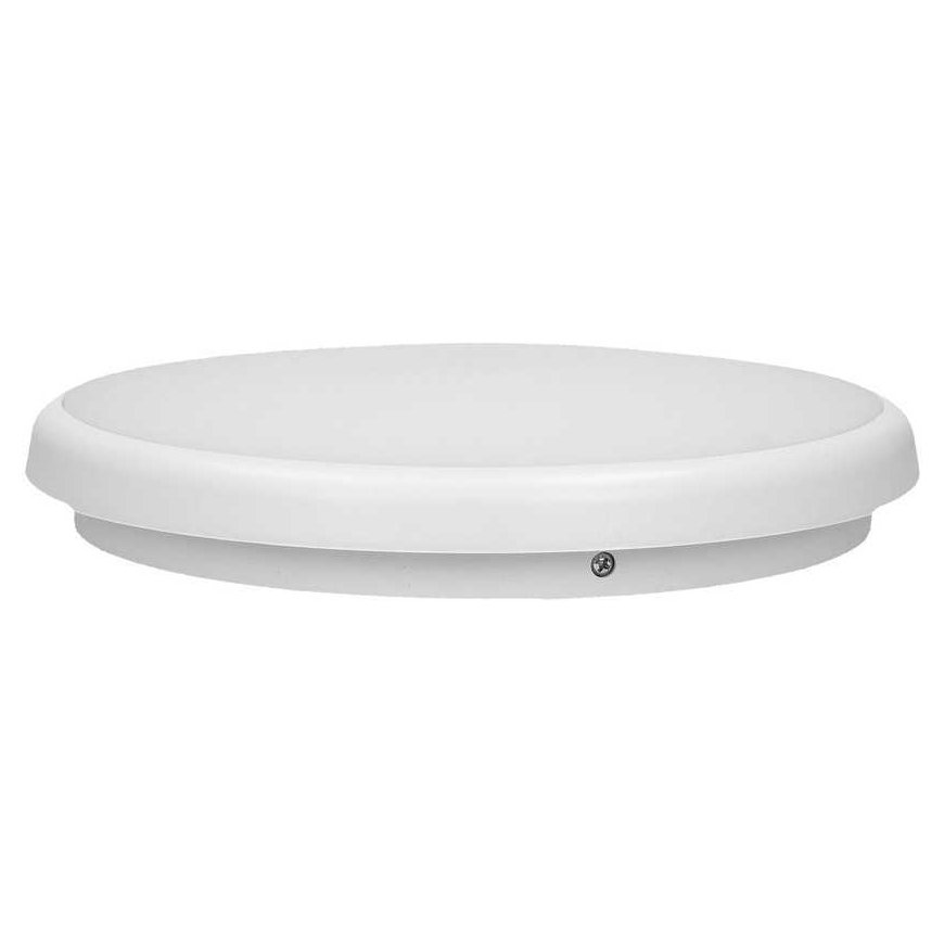 Orno CERS LED 16W, ceiling light, 1300lm, IP65, 4000K, opal polycarbonate, white – 4