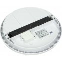 Orno CERS LED 16W, lubinis šviestuvas, 1300lm, IP65, 4000K, opalinis polikarbonatas, baltas Orno CERS LED 16W, lubinis šviestuvas, 1300lm, IP65, 4000K, opalinis polikarbonatas, baltas