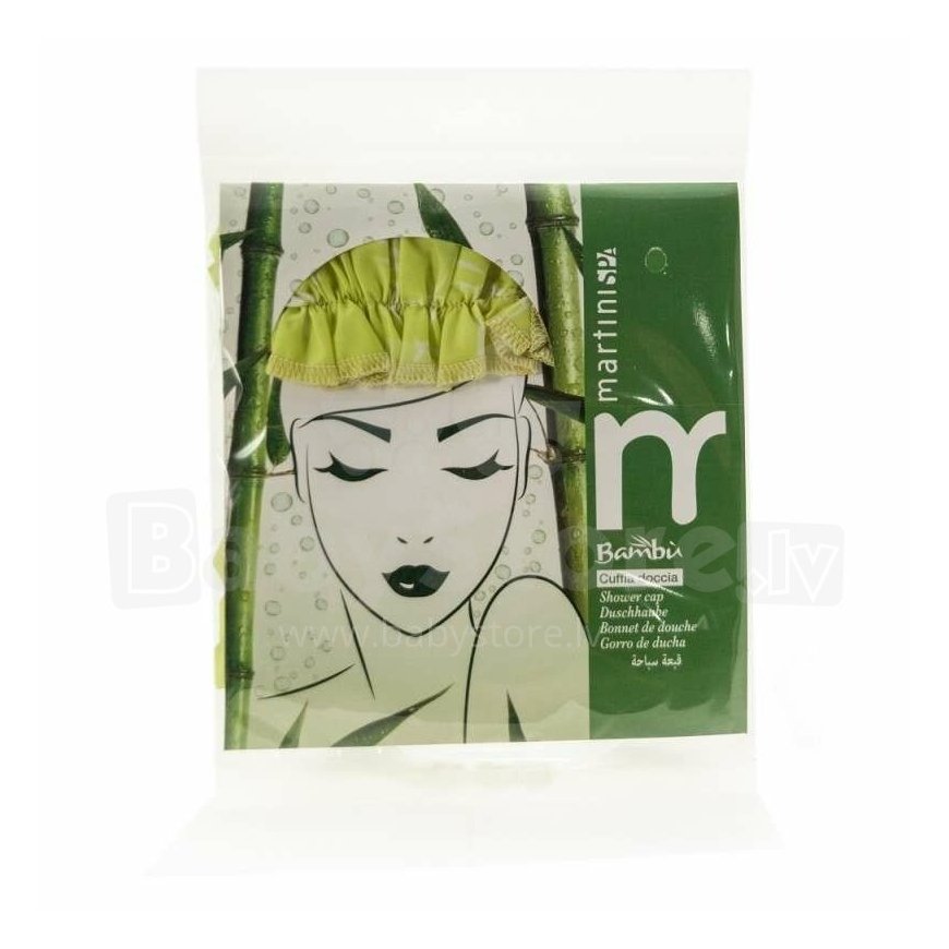 Shower cap Bamboo