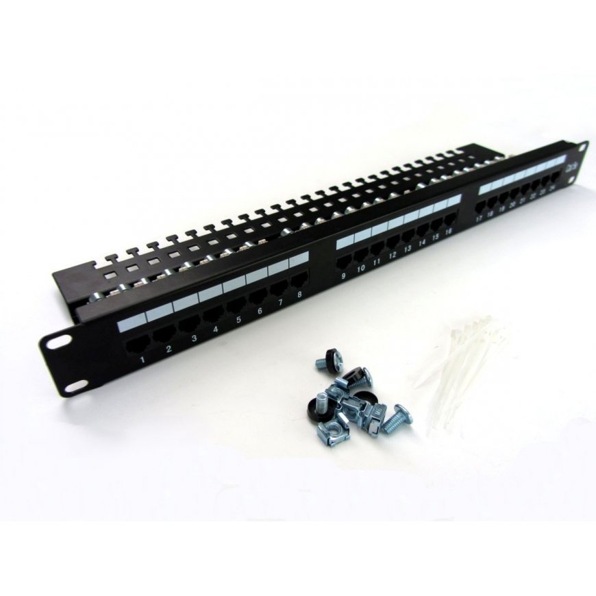 Digitus DN-91524U-EC komutācijas panelis – 5