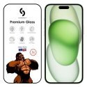Ühendage Corning Gorilla Ultra Strong 3D-klaas Apple iPhone 15 P Ühendage Corning Gorilla Ultra Strong 3D-klaas Apple iPhone 15 P