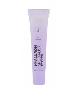 L'Oréal Paris Hyaluron Specialist Replumping Moisturizing Care Eye cream for women, 15 ml