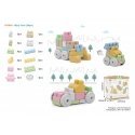 BIO Blocks For The Youngest 30pcs. BIO Blocks For The Youngest 30pcs.