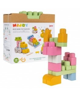 BIO Blocks For The Youngest 30pcs.