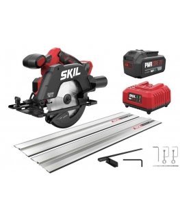 Skil_Red Akumuliatorinis diskinis pjūklas Skil 3551AB 20V 1x4Ah