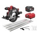Skil_Red Akumuliatorinis diskinis pjūklas Skil 3551AB 20V 1x4Ah Skil_Red Akumuliatorinis diskinis pjūklas Skil 3551AB 20V 1x4Ah