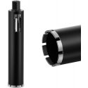 Drilled MSW Diamond drill bit for concrete, stone, 1 1/4'', length 400 mm, dia. 83 mm