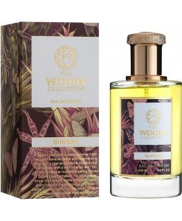 Unisex perfume The Woods Collection EDP Sunrise (100 ml)