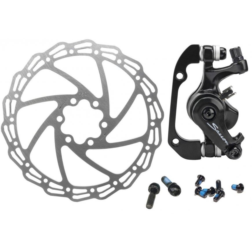 Saccon Rear disc brakes Saccon Italy