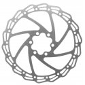 Rear disc brakes Saccon Italy DM36R with 160mm disc