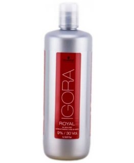 Schwarzkopf Igora Royal Color and Care Developer 9 30 Vol, 1000 ml