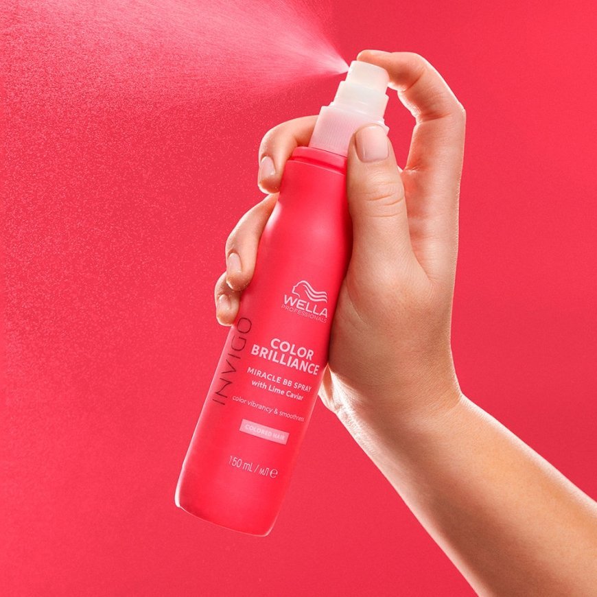 Wella Invigo Color Brilliance Miracle Bb Spray, 150 ml – 2