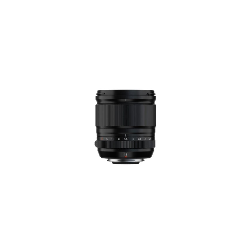 Fujifilm FUJINON XF 18mm F1.4 R LM WR MILC Black – 2