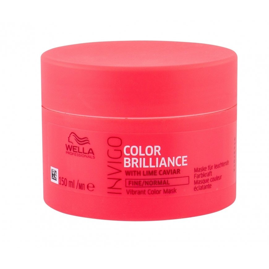 Wella Mask for colored thin hair