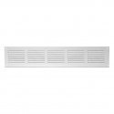 Ventilation grill EUROPLAST MR5010, 500 x 100 mm