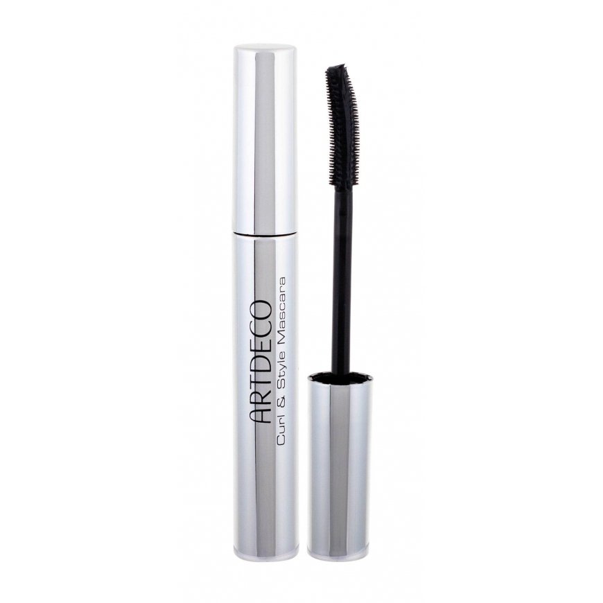 Artdeco Curl & Style Blakstienų tušas moterims, 8 ml
