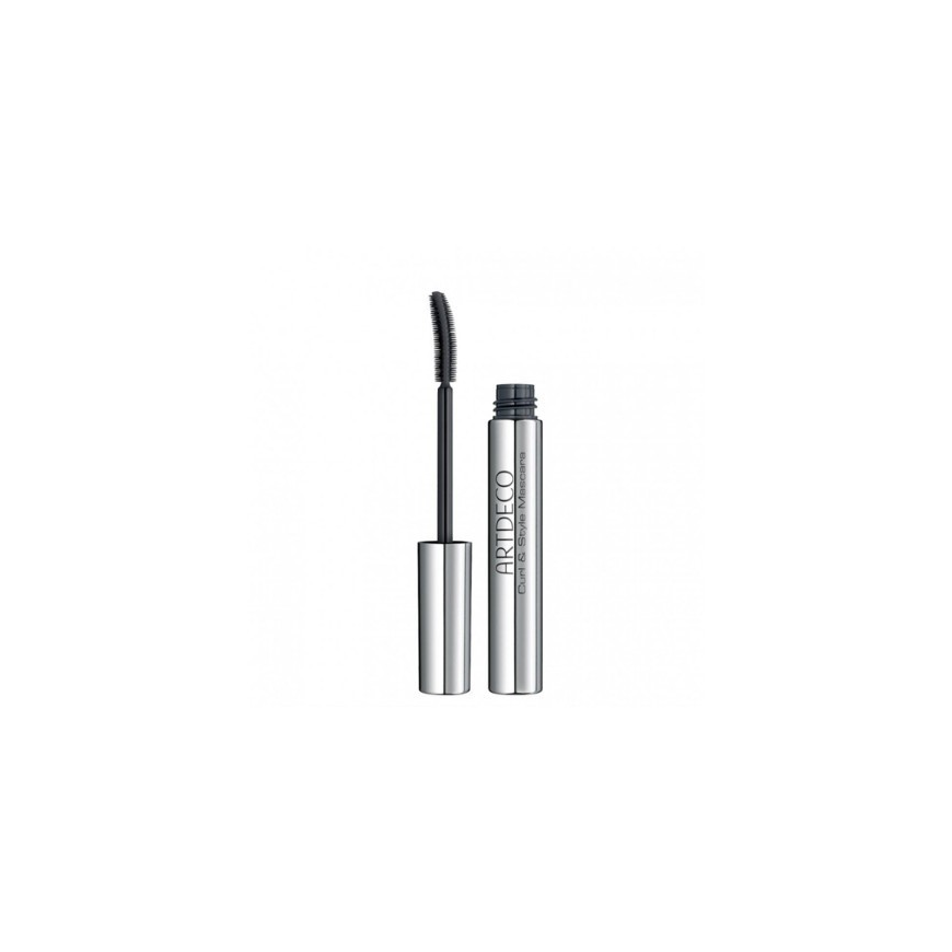 Artdeco Curl & Style Blakstienų tušas moterims, 8 ml – 2