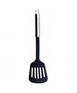 Spatula with holes nylon|stainless steel