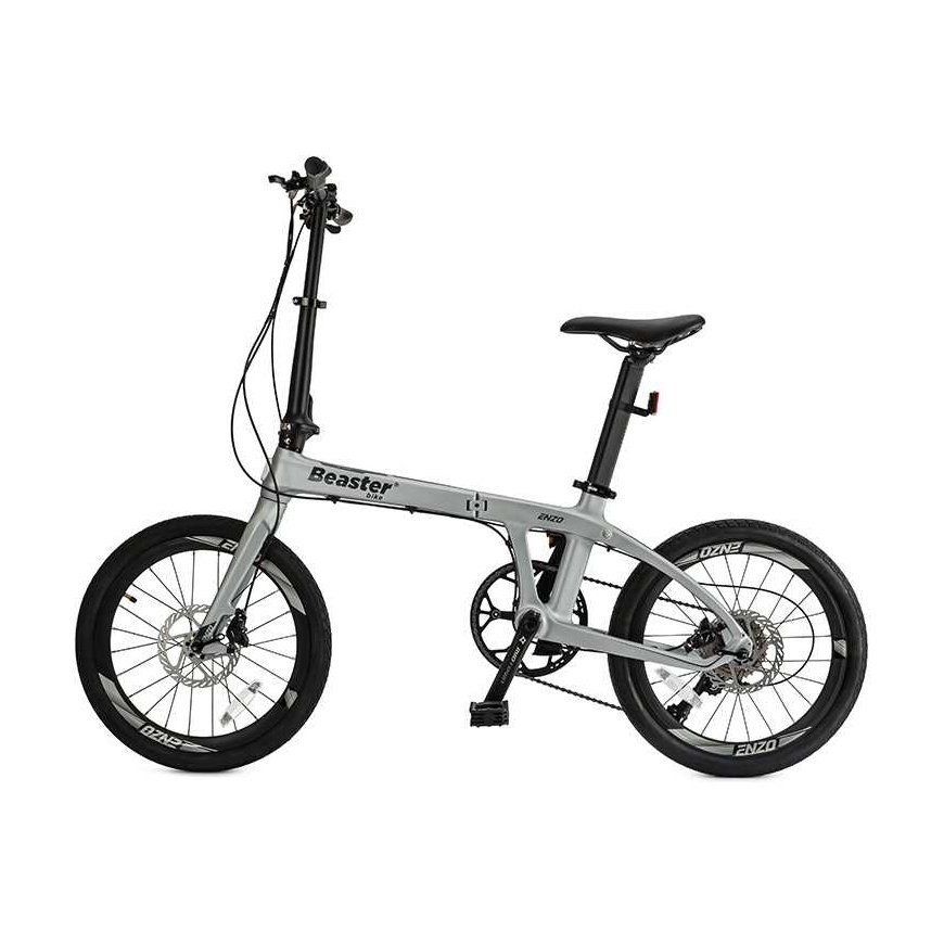 Beaster Scooter Beaster Scooter Carbon Frame