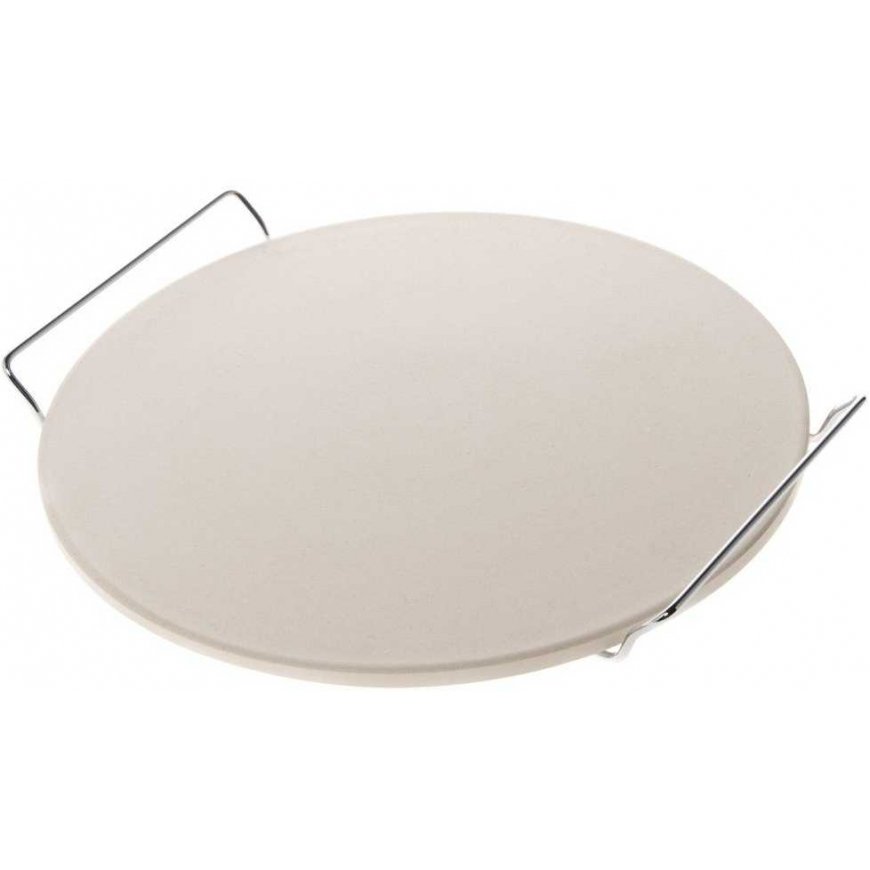 Mustang Pizza stone 32 cm – 2