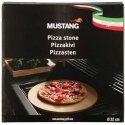 Mustang Pizza stone 32 cm Mustang Pizza stone 32 cm