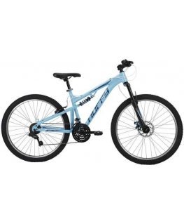 Huffy Marker Mountain Bike, 26 inches, blue