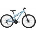 Huffy Marker Mountain Bike, 26 inches, blue Huffy Marker Mountain Bike, 26 inches, blue