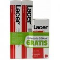 Lacer DUPLO Antiplaque-Anticaries Toothpaste 125ml + Mouthwash 200ml Lacer DUPLO Antiplaque-Anticaries Toothpaste 125ml + Mouthwash 200ml