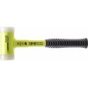 Halder SUPERCRAFT soft-face mallet 40 SUPERCR yellow Grip