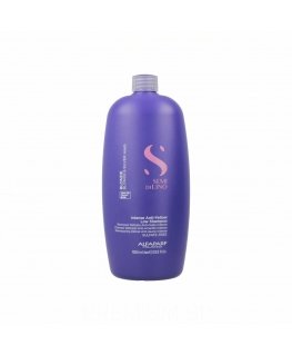 Alfaparf Milano Semi Di Lino Skirtas šviesiems plaukams y Sidabrinis Low Šampūnas 1000ml
