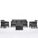 Bica Set Venezia 3 Garden furniture Bica Set Venezia 3 Garden furniture