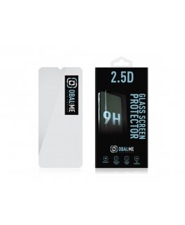 OBAL:ME 2.5D Glass Screen Protector for Infinix Hot 30i Clear