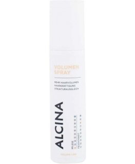 ALCINA Volumizing Spray Hair Volumizing for women, 125 ml