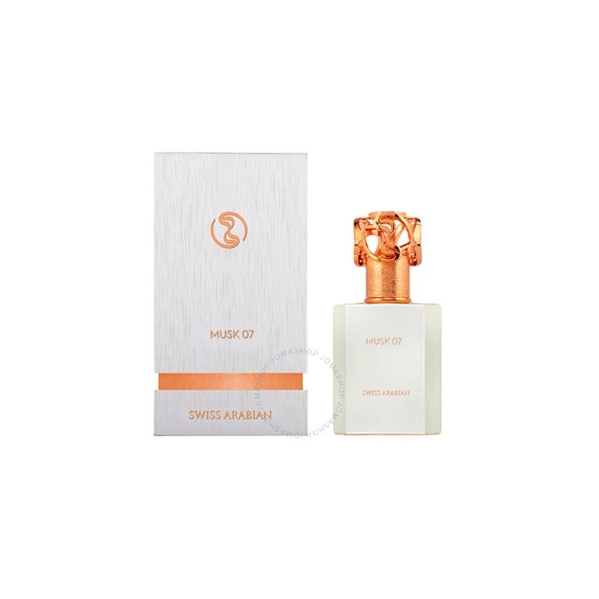 Swiss Arabian Musk 07 EDP U 50 ml