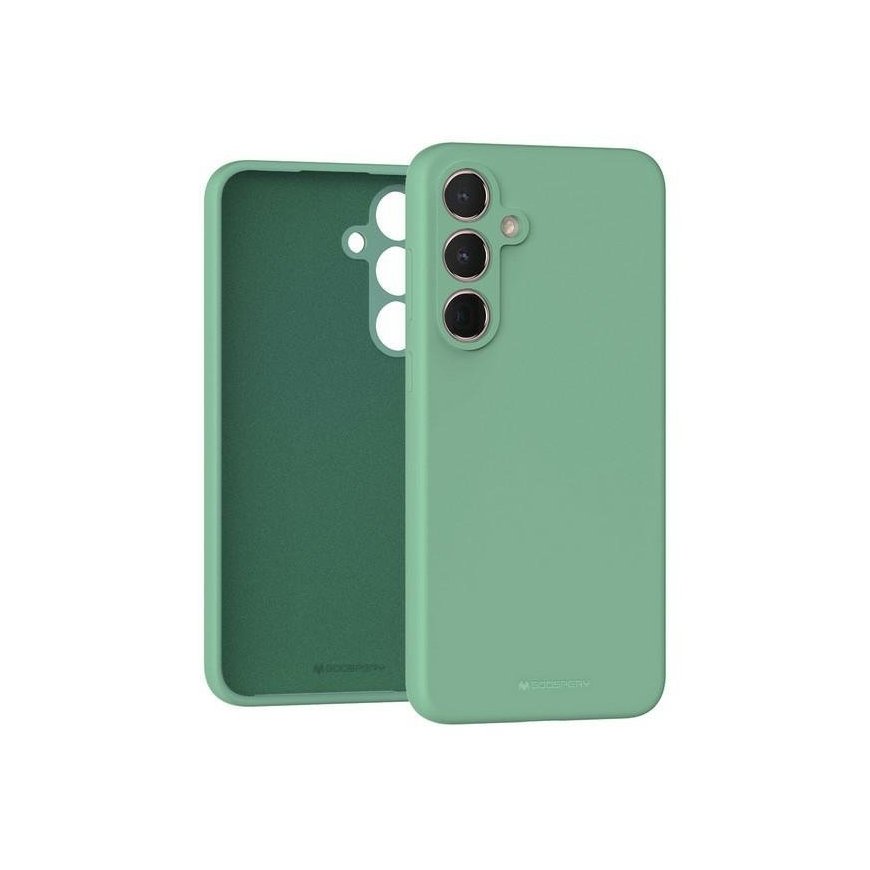 Mercury Silicone Sam A35 A356 zielony |green