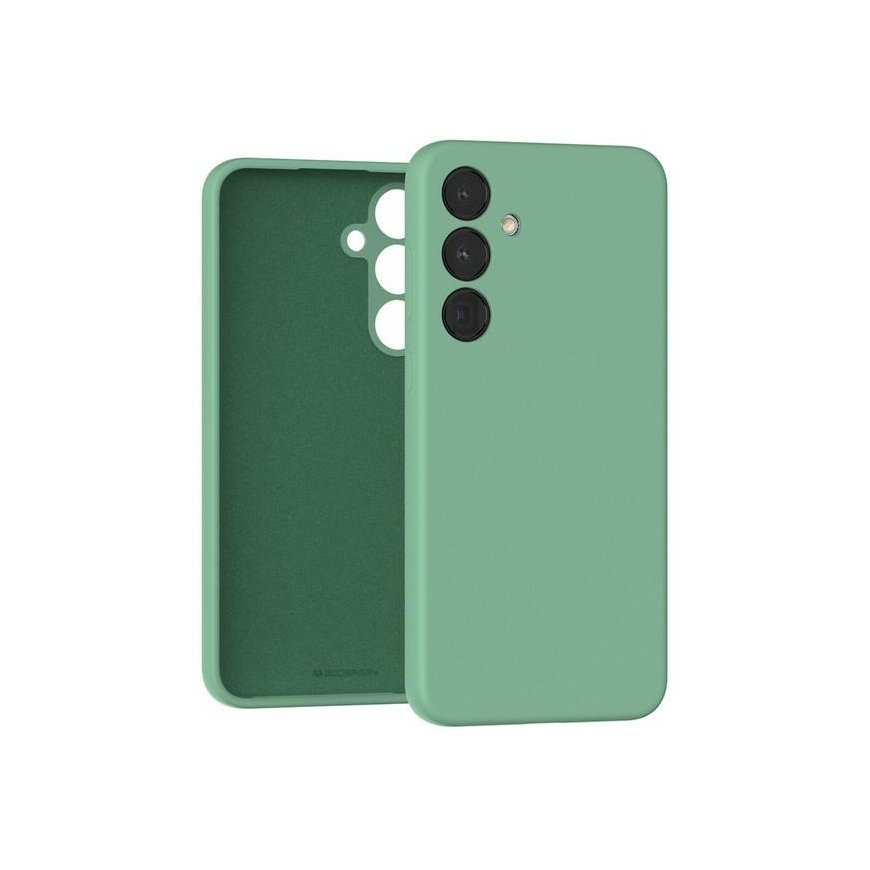 Mercury Silicone Sam A35 A356 zielony |green – 2