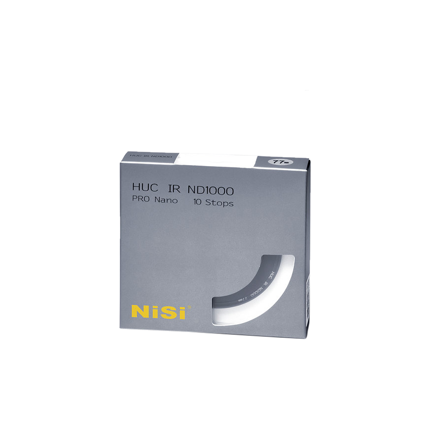 NiSi Filter IRND1000 Pro Nano Huc 95mm – 4