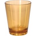Rose&Tulipani Set of 6 glasses Fiaba - Bursztynowy, 440 ml Rose&Tulipani Set of 6 glasses Fiaba - Bursztynowy, 440 ml