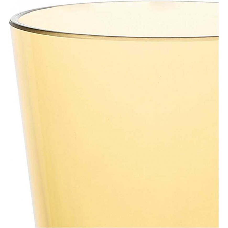 Rose&Tulipani Rinkinys 6 szklanek Fiaba - Bursztynowy, 440 ml – 4