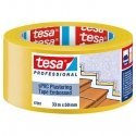Tesa Plastering Tape, sPVC 33m x 50mm embossed yellow 67001 Tesa Plastering Tape, sPVC 33m x 50mm embossed yellow 67001