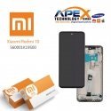 LCD Display + Touch Unit + Front Cover for Xiaomi Redmi 10 (2022
