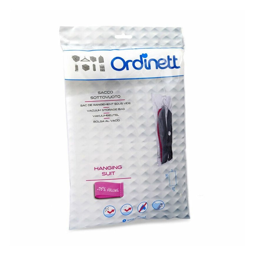 ORDINETT Vacuum bag Ordispace Hanging Suit