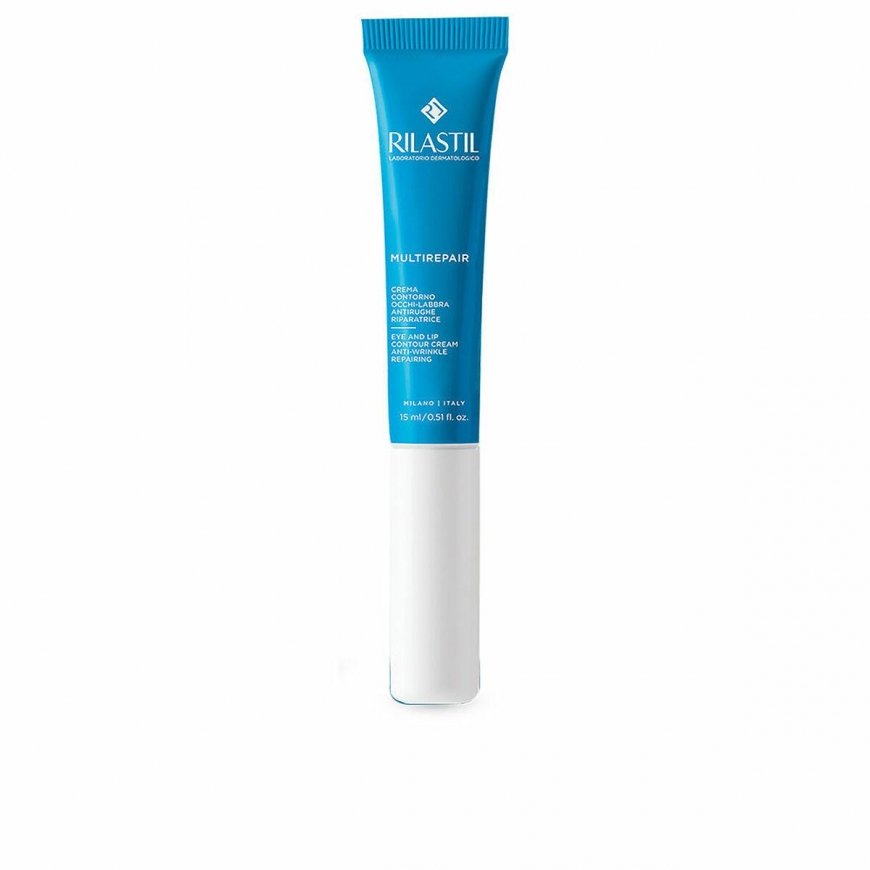 "Rilastil Multirepair Eye - Lip Contour" 15ml – 2