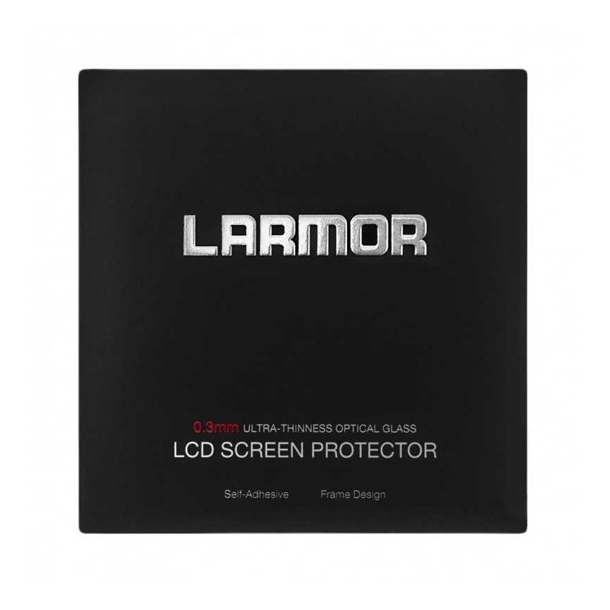GGS Larmor LCD Shield for Fujifilm X-T5 – 2