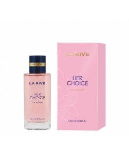 Perfume for women La Rive Her Choice, 100 ml