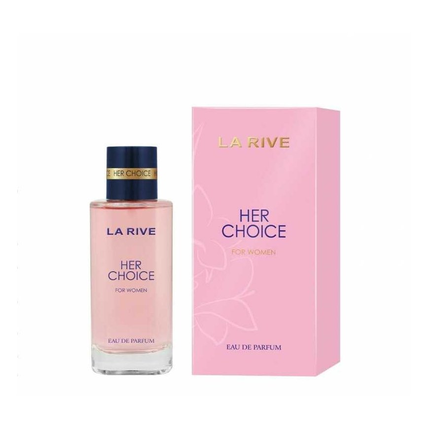 Kvepalai moterims La Rive Her Choice, 100 ml